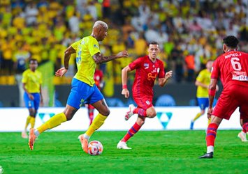 Al Nassr beraberliğe razı