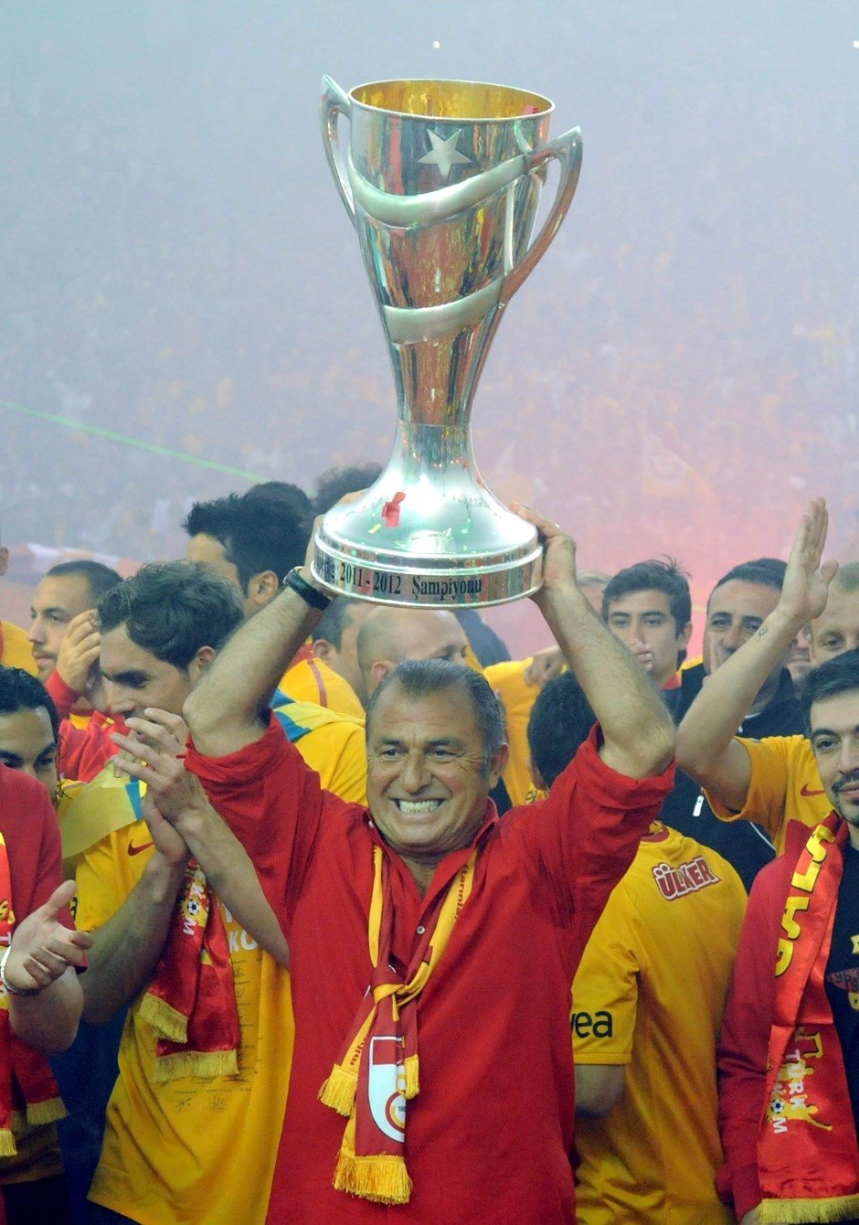 İşte Fatih Terim’in yardımcıları