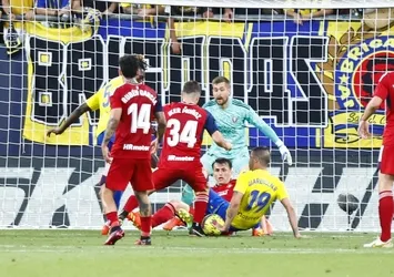 Osasuna tek attı 3 aldı!