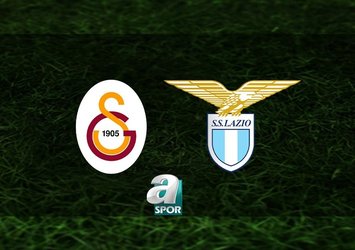 Galatasaray-Lazio | CANLI MAÇ
