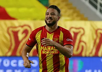 Göztepe’ye Ghilas piyangosu