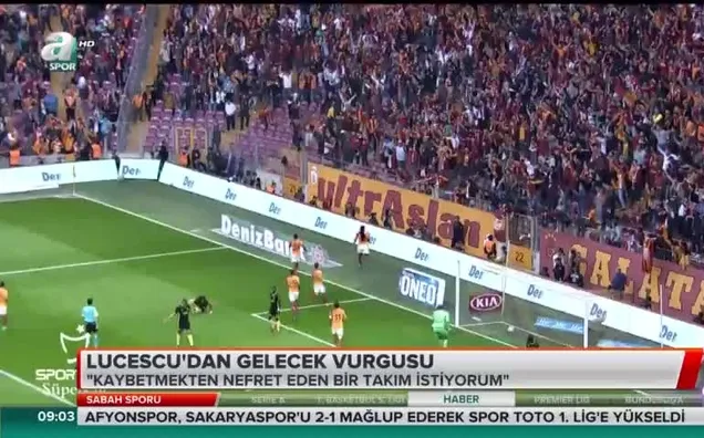 Lucescu TFF'ye teklif yapacak