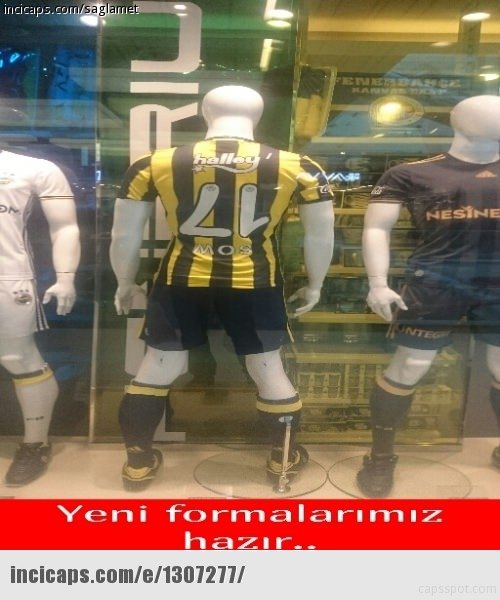 Antalyaspor - Fenerbahçe capsleri güldürdü