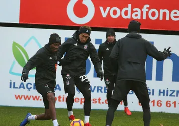 Beşiktaş ile Kayserispor 46. randevuda