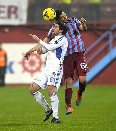 Trabzonspor - KDÇ Karabükspor