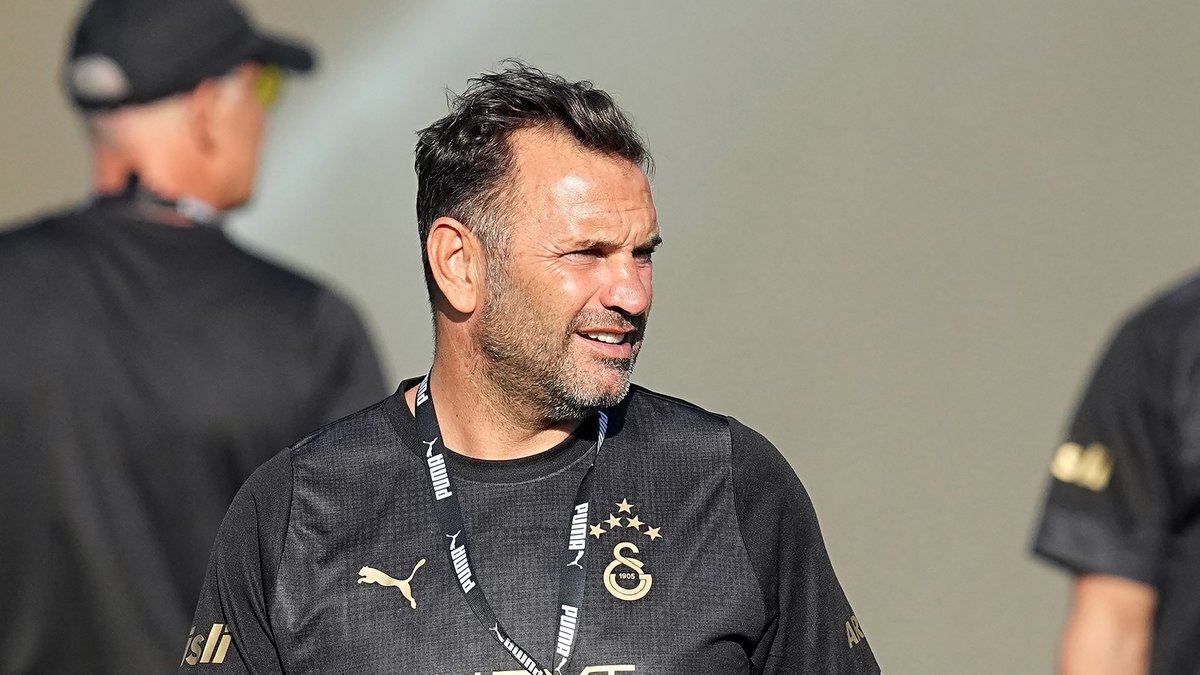 GALATASARAY HABERİ: Okan Buruk'tan radikal karar! Ümraniyespor maçı sonrası... GALATASARAY HABERİ: Okan Buruk'tan radikal karar! Ümraniyespor maçı sonrası...