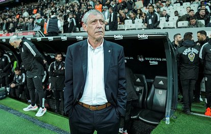Fernando Santos’tan Al Musrati açıklaması!