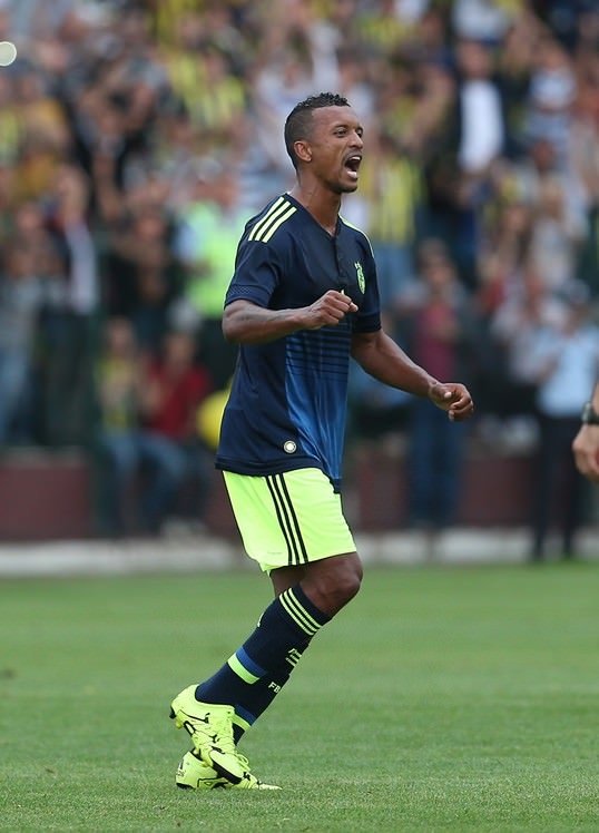 F.Bahçe- Zob Ahan maçından kareler