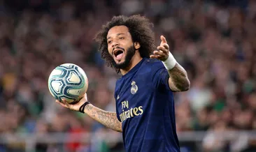 Marcelo, Real Madrid'den ayrılmak istemiyor