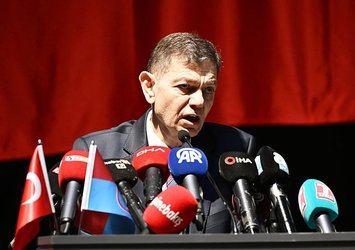 Trabzonspor’un yeni divan başkanı belli oldu
