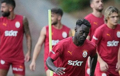 Galatasaray’a Davinson Sanchez müjdesi!