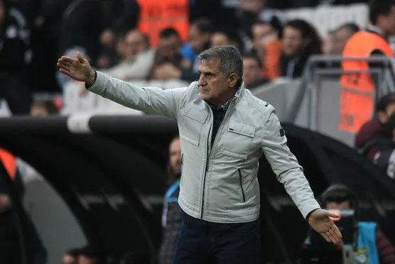 Şenol Güneş ile parlayan futbolcular