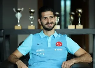 Galatasaray'a Emre Akbaba müjdesi