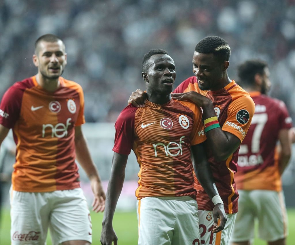 Wenger ve Mourinho Bruma’nın peşinde