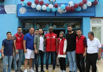 Trabzonluların Yattara sevgisi bitmiyor