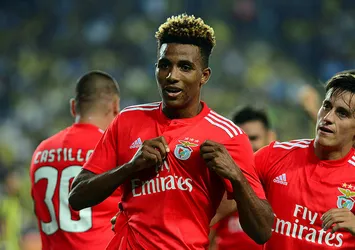 Benfica'dan Gedson yanıtı