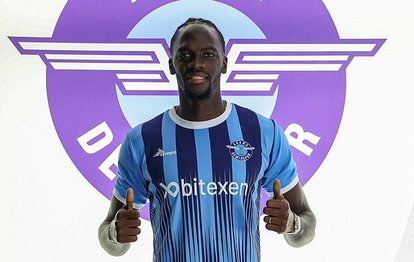 Cherif Ndiaye resmen Adana Demirspor’da!