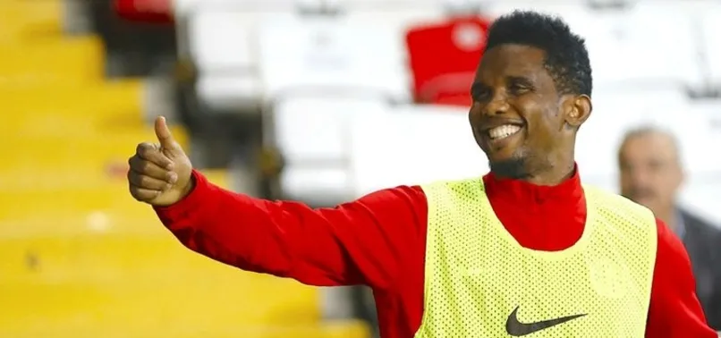 Fenerbahçe'de Eto'o sesleri!