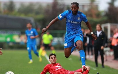 Tuzlaspor 0-1 Altınordu MAÇ SONUCU-ÖZET