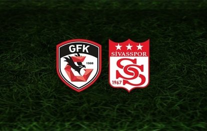 Gaziantep FK - Sivasspor | CANLI