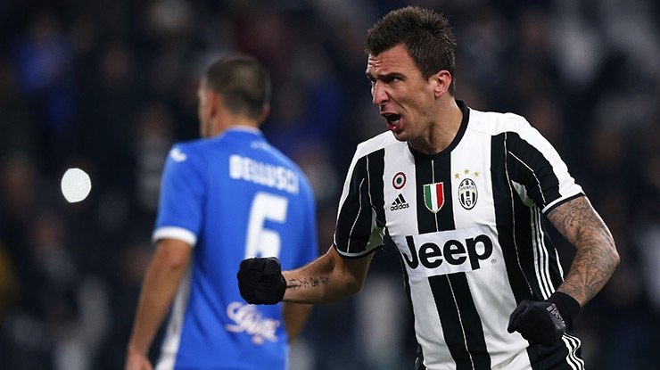 Beşiktaş’tan Mandzukic bombası