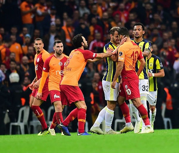 Belhanda neden ceza almadı? İşte yanıtı...