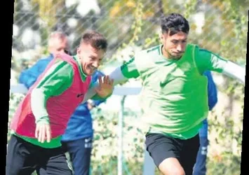 Konyaspor'da savunmaya uyarı