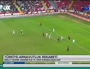Türkiye - Arnavutluk rekabeti