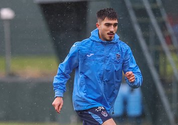 Trabzonspor ayrılığı açıkladı!