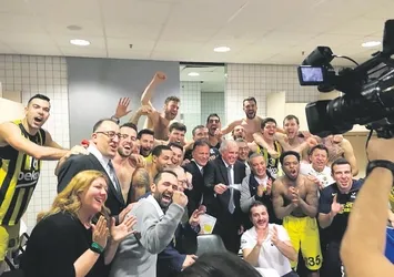 Fenerbahçe olduğu yerde