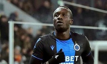 Club Brugge'den flaş Diagne açıklaması