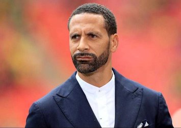 Ferdinand'dan G.Saray tezahüratları!