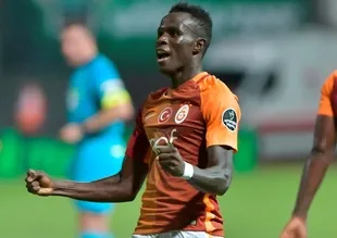 Galatasaray'da Bruma şoku!