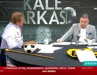 "Galatasaray'da taht kavgaları başladı"
