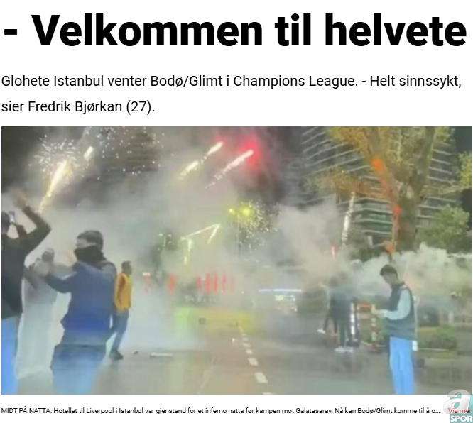 Bodo/Glimt’in yıldızından Galatasaray açıklaması: Kulak tıkacı takacağız!