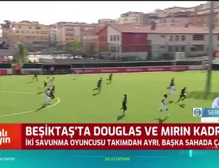 Beşiktaş Nazım Sangare için teklifini yaptı!