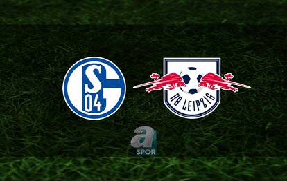 Schalke 04 - RB Leipzig maçı ne zaman? Saat kaçta ve hangi kanalda canlı yayınlanacak? | Almanya Bundesliga