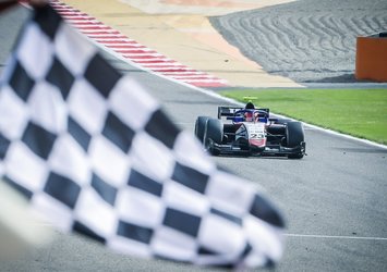 Formula 2'de gözler Arabistan yarışında