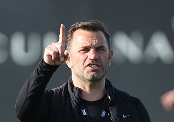 Cimbom'a Hırvat virtüöz! Okan Buruk'tan onay çıktı