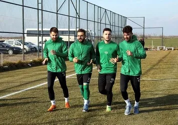 Kırklareli'de Fenerbahçe heyecanı