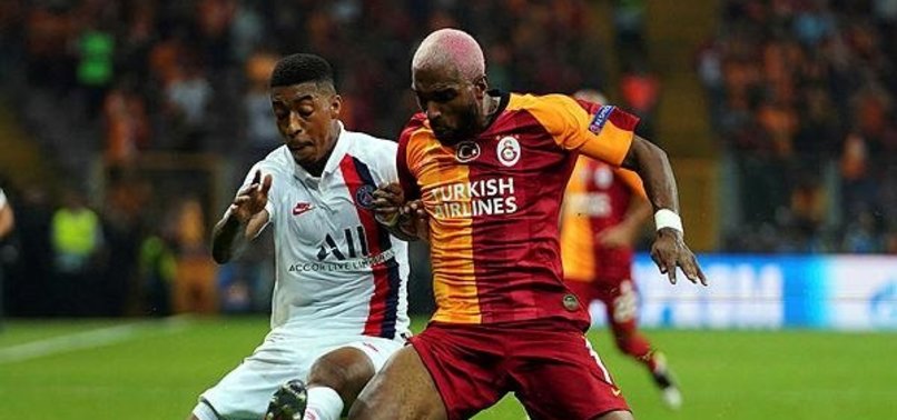 Galatasaray'da Ryan Babel'den şaşırtan hamle! PSG maçından sonra...