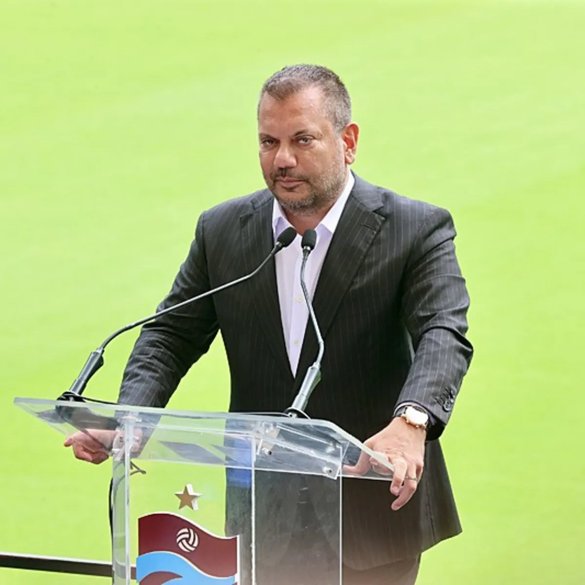 Trabzonspor'da 25 Bin Kombine Coşkusu