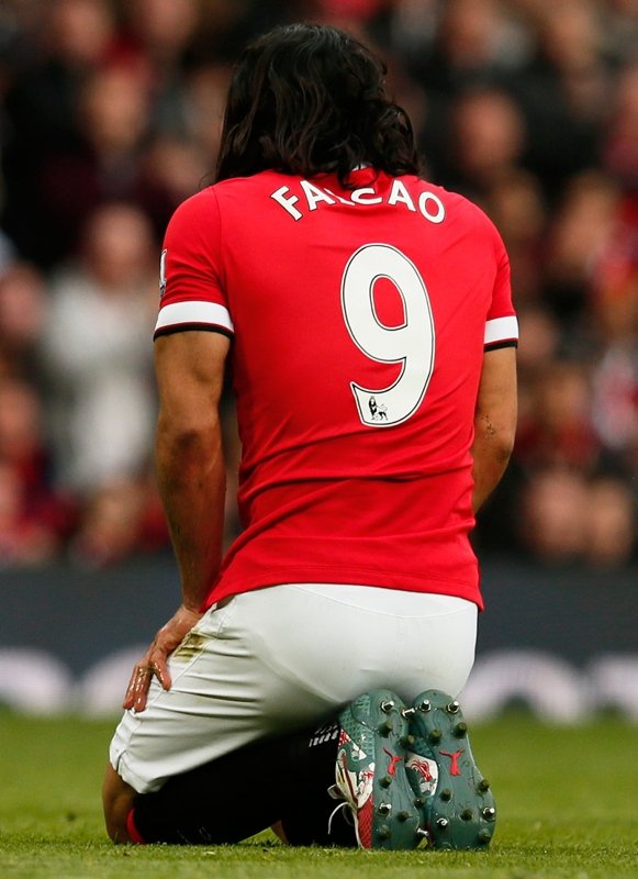 Galatasaray süper yıldızına kavuşuyor! İşte Falcao’nun geliş saati