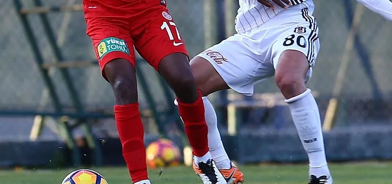 Beşiktaş ile Antalyaspor 42. randevuda