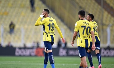 Nesyri'den olay tepki: Duyamıyorum!