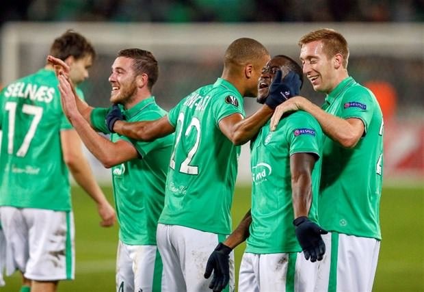 UEFA Avrupa Ligi’nde çılgın gece