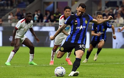 Inter 2-2 Cagliari MAÇ SONUCU - ÖZET Inter ile Cagliari yenişemedi!