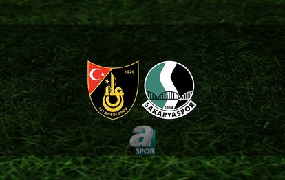 İstanbulspor - Sakaryaspor maçı ne zaman, saat kaçta ve hangi kanalda? | Hazırlık maçı