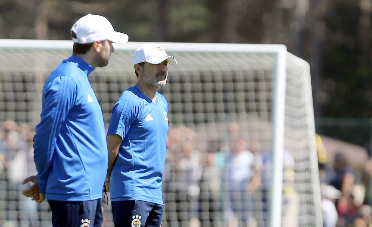 Aykut Kocaman krallığını ilan etti