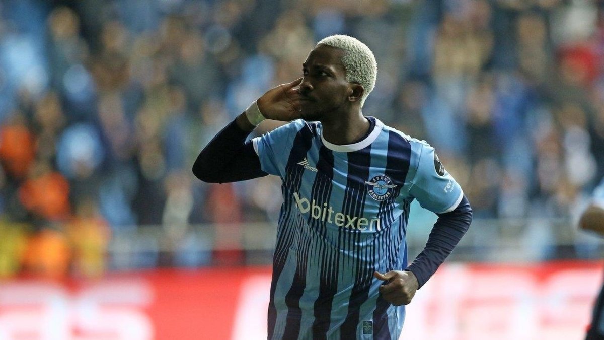 Onyekuru Gençlerbirliği yolunda Onyekuru Gençlerbirliği yolunda